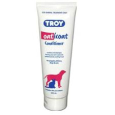 Troy Oaticoat Conditioner 燕麥防敏護毛素 250ml